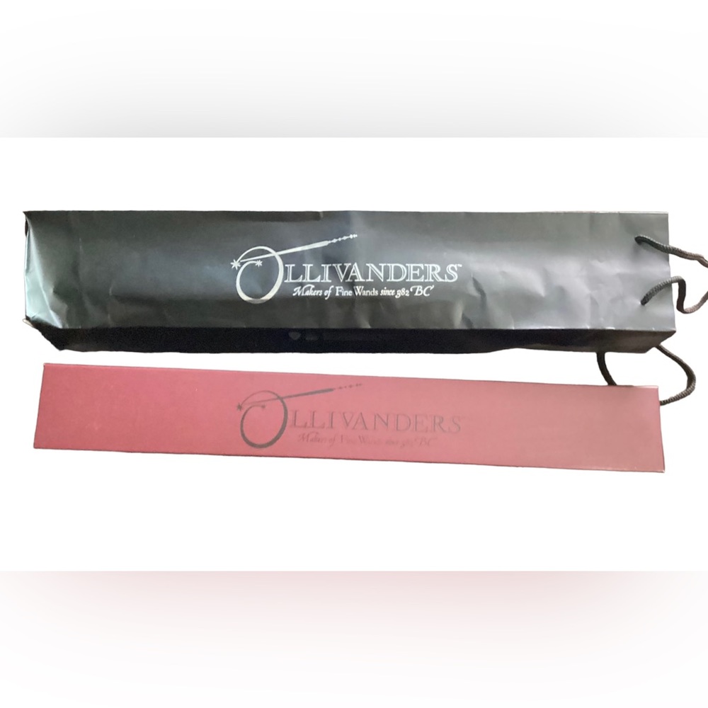Ollivanders wand